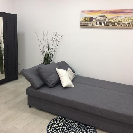 Flat In Center Historic Villa Naples Luaran gambar