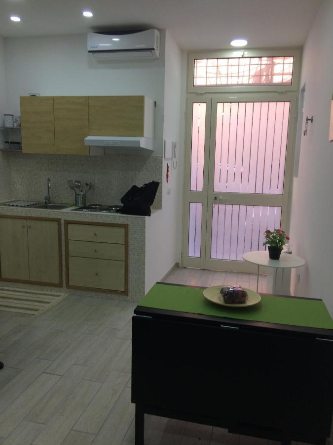 Flat In Center Historic Villa Naples Luaran gambar