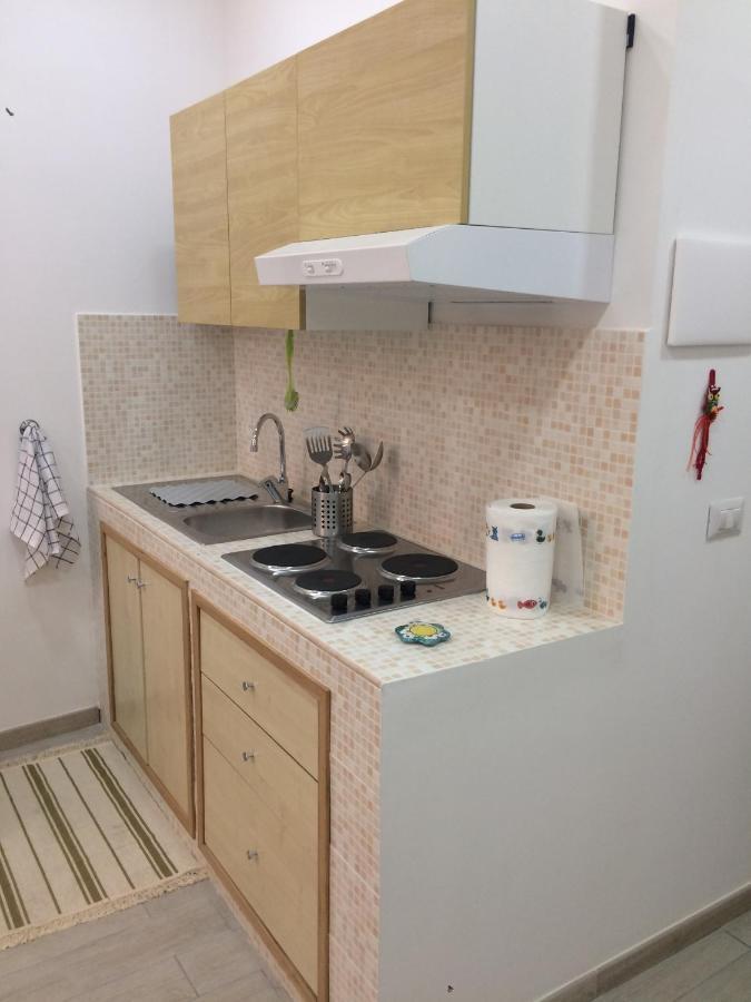 Flat In Center Historic Villa Naples Luaran gambar