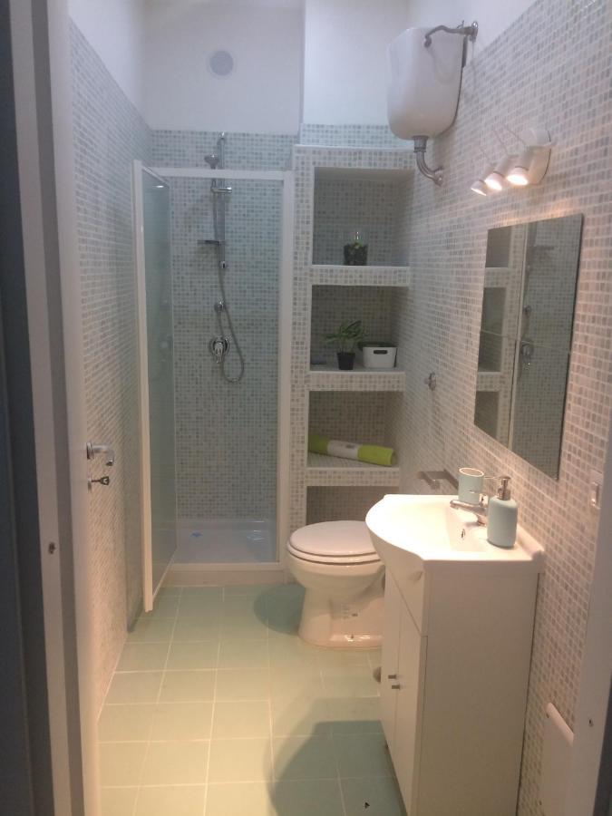 Flat In Center Historic Villa Naples Luaran gambar
