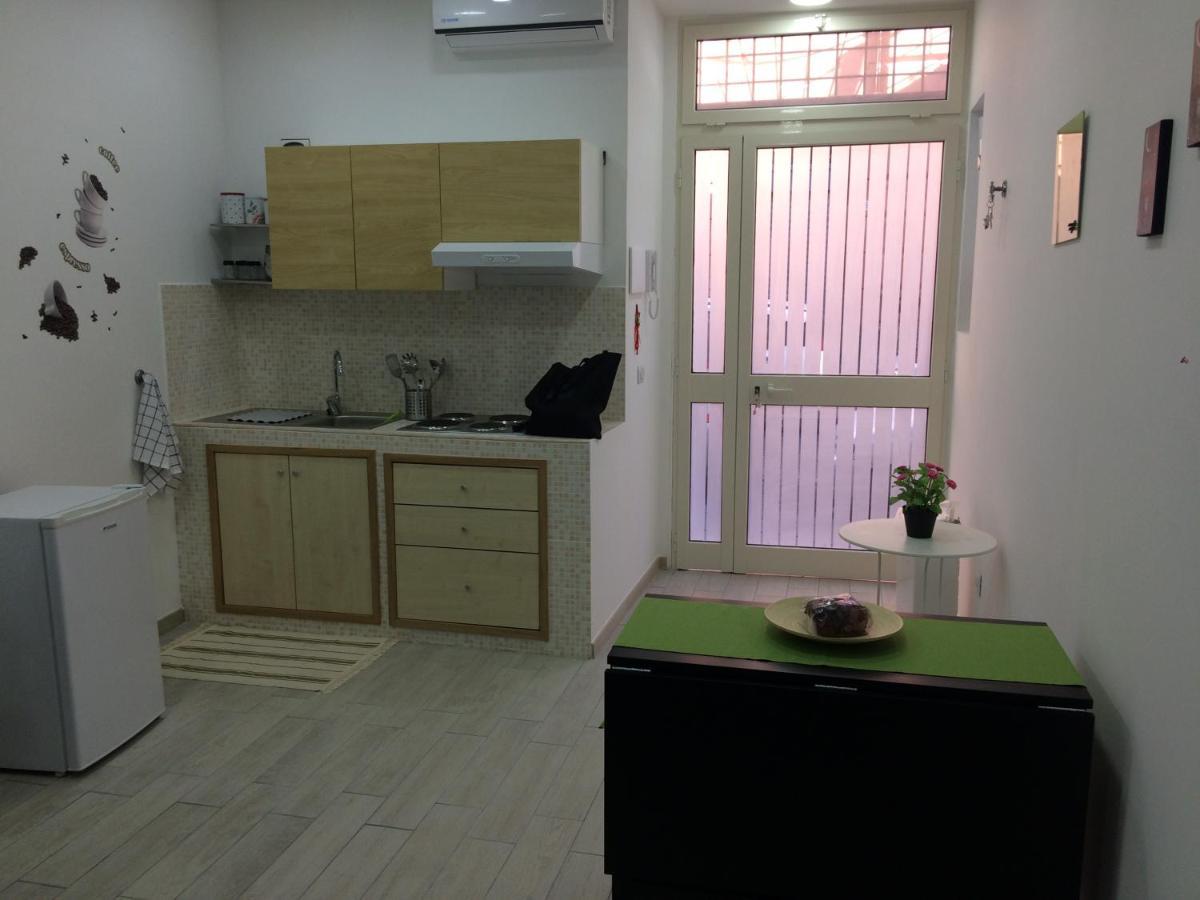 Flat In Center Historic Villa Naples Luaran gambar