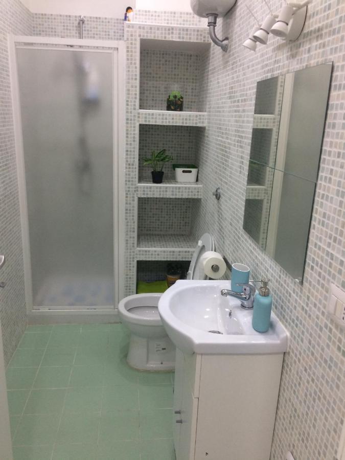 Flat In Center Historic Villa Naples Luaran gambar